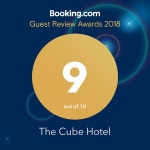 더 큐브 호텔
