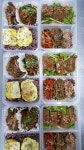 마음찬 도시락