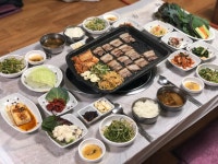 늘푸른쌈집