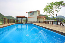 비단골펜션관광농원