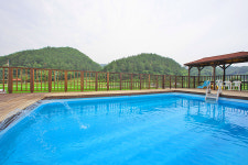 비단골펜션관광농원