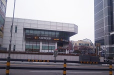 KB국민은행 안양동