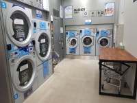 워시엔조이 셀프빨래방 동탄석우점