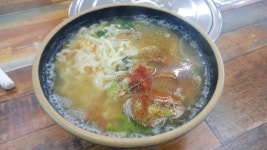 이기의 어탕칼국수