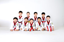무적태권도장