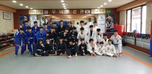 위너스 주짓수 MMA 현산합기도