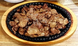 진천숯불고기