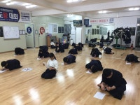 검도교실 청신재