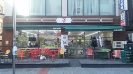 세븐일레븐 수원점