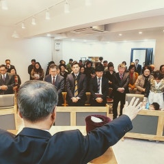 쉼이있는교회