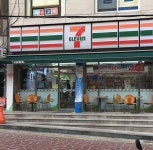 세븐일레븐 울산옥동도성타운점