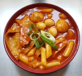 깜놀떡볶이 정관점