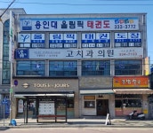 용인대올림픽태권도