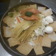 기본떡볶이 세트