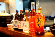 찜하다