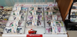 눈치코치 위드렌즈 김해장유점