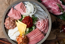 존슨부대찌개 논현점