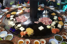 송산