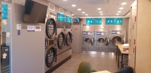 우리셀프빨래방 부산장림점