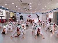 마루한태권도