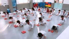 마루한태권도