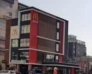 맥도날드 삼산로DT점