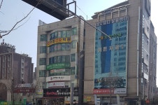 골프존파크 달동자이스크린점