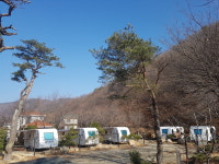 사나래카라반펜션 산내점