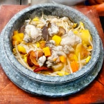 바다향 천북굴단지