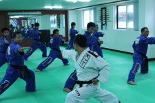 한국경호무술진흥회