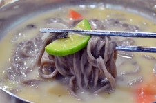 봉평옹심이메밀칼국수
