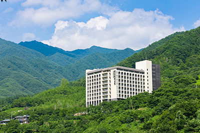 켄싱턴리조트 지리산하동점