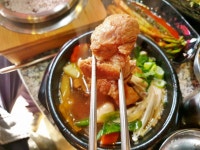 청양고덕갈비