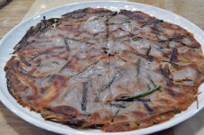 봉평옹심이메밀칼국수