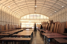 대양목재 전시장