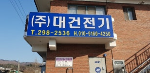 대건전기