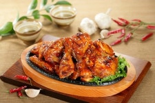 닭드리숯불두마리치킨