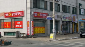 평창OK공인중개사사무소