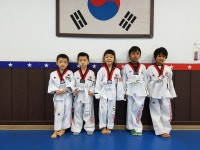Top english 태권도