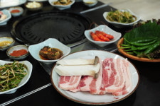 신촌숯불갈비 거제본점