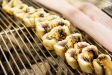 장수천 한방민물장어