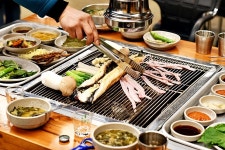 장수천 한방민물장어 안양점