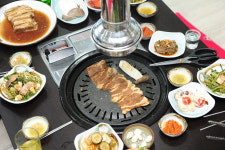 신촌숯불갈비 거제본점