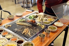 장수천한방민물장어