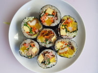 왕김밥천국