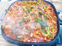 최뿔따구감자탕