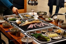 장수천 한방민물장어 안양점
