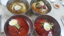 부잣집밀면