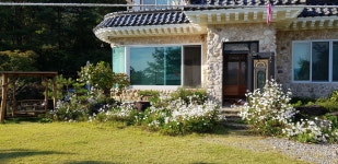 너른마당민박