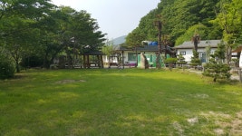 사나래카라반펜션 산내점